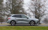 Ford Kuga side view