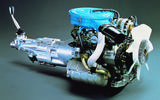 History of the Mazda rotary engine - picture special