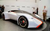 Exclusive: up close with the new Aston Martin DP-100