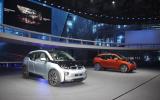 Frankfurt motor show 2013: BMW i3