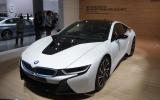 BMW i3 and i8 materials to be shared 