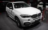 Frankfurt motor show 2013: BMW X5