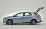 New Ford Focus revealed - plus exclusive studio pictures
