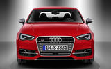 Audi A3 and S3 saloons officially revealed