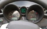 Murray T25 instrument cluster