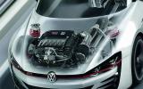 New 496bhp 3.0-litre VR6 from VW