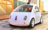 Google begins work on its own self-driving car