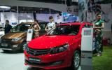 Guangzhou motor show 2014 report and gallery
