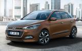 New Hyundai i20 revealed ahead of Paris motor show debut