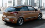 New Hyundai i20 revealed ahead of Paris motor show debut