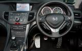 Honda Accord dashboard