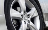 Honda Accord 17in alloy wheels