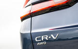 Honda CR-V 2023 005 badge