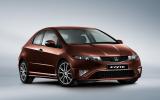 Honda facelifts Civic range