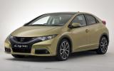 Frankfurt show – Honda Civic