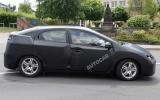 Next Honda Civic: first pics