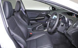 Honda Civic Tourer interior
