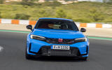 honda civic type r 04 suivi avant