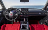 honda civic type r 13 tableau de bord