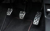 Honda Civic Type R alloy pedals