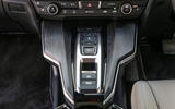Honda Clarity FCV automatic gearbox