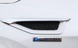 Honda Clarity FCV Fuel Cell badging