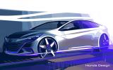 New Honda concepts for Beijing motor show