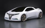 Honda plans EV concept for LA 