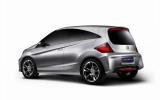 Honda's eco + small car model blitz