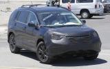 Honda CR-V pics leak out
