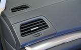 Honda CR-V air vents