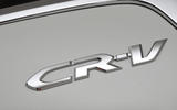 Honda CR-V badging