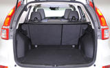 Honda CR-V boot space