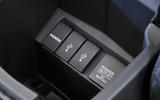 Honda CR-V multimedia ports