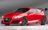 Hot petrol Honda CR-Z planned