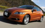 Strong demand for Honda CR-Z 