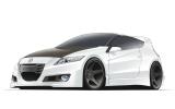 Mugen-tuned CR-Z planned 