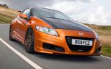 Honda CR-Z Mugen to cost £23k