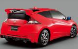 Mugen Honda CR-Z launched