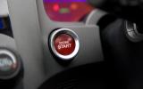 Honda CR-Z ignition button