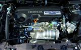 1.6-litre Honda CR-V diesel engine