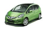 Paris motor show: Honda Jazz Hybrid