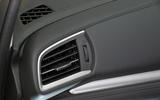 Honda Jazz air vents
