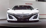 Honda NSX roadster planned