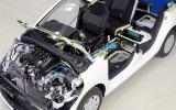 PSA Peugeot Citroen seeks partners for Hybrid Air tech