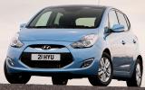 Hyundai ix20 from £11,595