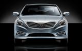 LA motor show: Hyundai Azera