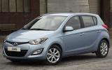 Geneva motor show: Hyundai i20