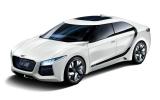 Hyundai's new hydrogen saloon