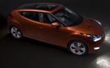 Geneva motor show: Hyundai Veloster